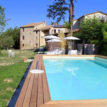 Villa Borgo Calbianco - Private House With Pool & Airco Cerreto Castello Exterior foto